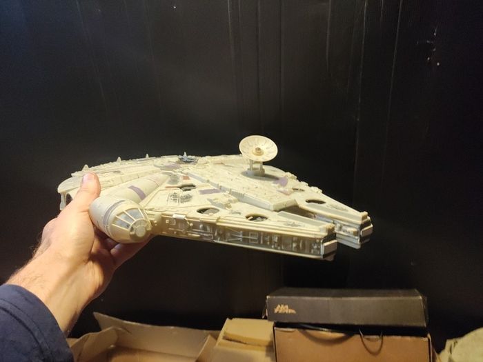 Star Wars ep kit