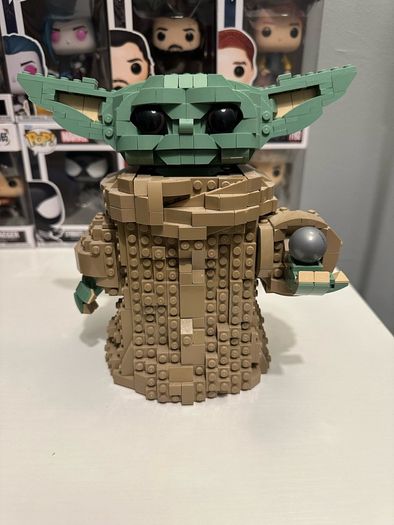 Lego Star Wars Grogu [Baby Yoda] [Quick Sale]