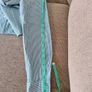 U S Polo Assn cotton shirt blouse size XS in very good condition see last three photos for exact measurements FREE STANDARD POSTAGE INCLUDED Image 9