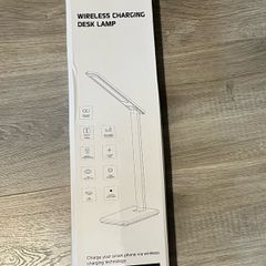 Desk lamp