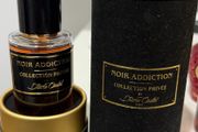 diane castel noir addiction perfume new