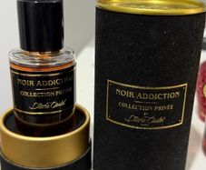 diane castel noir addiction perfume new