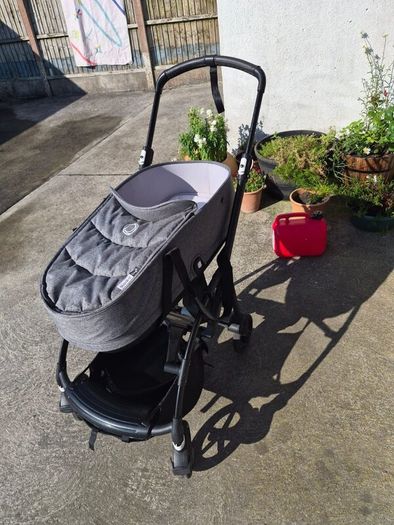 Bugaboo Bee Stroller with Bassinet