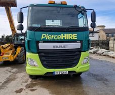 Cf400 Daf Beavertail