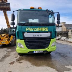 Cf400 Daf Beavertail