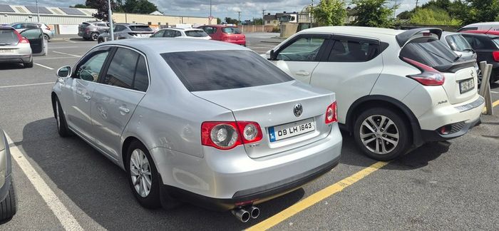 2009 Volkswagen Jetta
