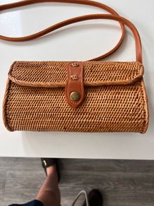 Barrel bag