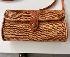 Barrel bag
