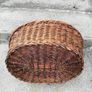 Vintage willow basket Dog/Cat Bed Couch Image 2
