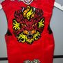 Boys irish dance waistcoats Image 5