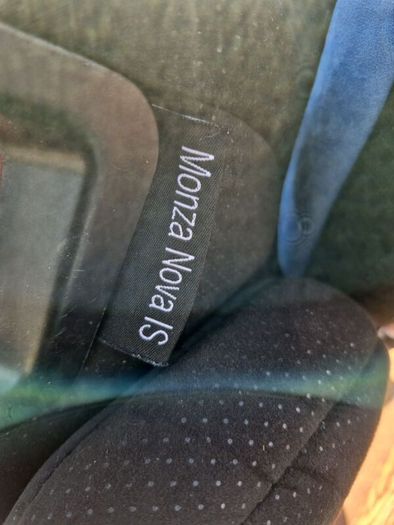 car seat Recaro Monza