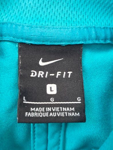 Nike Men's Quarter Zip Drill Top Size Large