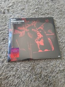Amy Winehouse at the bbc 3 vinyl 2021