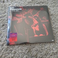 Amy Winehouse at the bbc 3 vinyl 2021