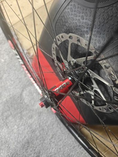 26" Wheelset Stans Ztr Podium mmx