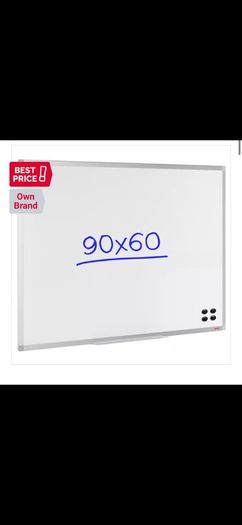 whiteboards brand new 900X600