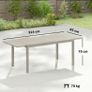 Garden Table Image 3