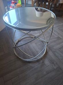 Mirror Table
