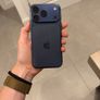 Blue iPhone 17 pro Image 4