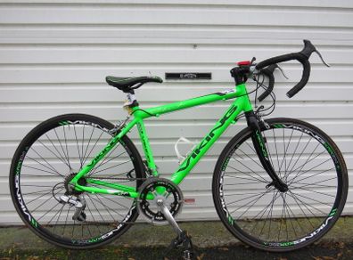 Neon Green Viking Road Bike Size Small For Sale In Mullingar Westmeath From ronmaddenn