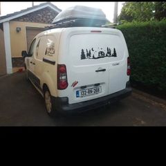 Mini camper