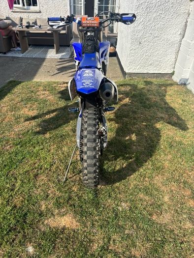 dirtbikes