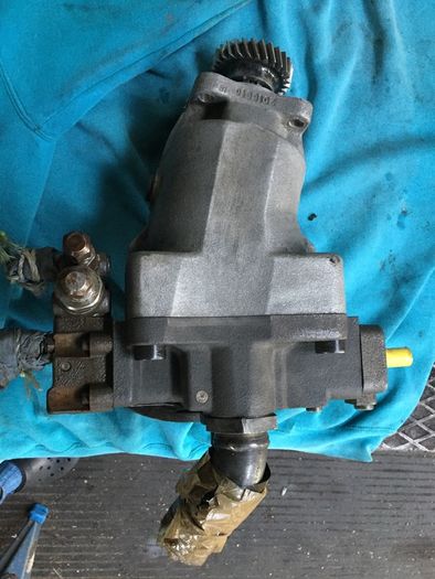 Rexroth  KVA7VO80DRS/63R-mek64 Hydraulic pump for Sprinter
