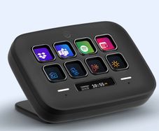 Elgato Stream Deck Neo (black) - As New, Mint Condition