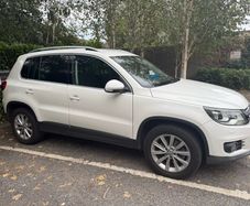Volkswagen Tiguan 2014 Family SUV