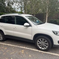Volkswagen Tiguan 2014 Family SUV
