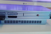 Playstation 2 Console Aqua Blue Ps2 Only PAL Refurbished