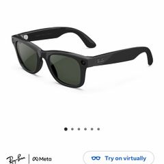 Ray-Ban Meta Wayfarer Gen 2 with Transition Lenses