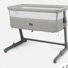 cot and bouncer