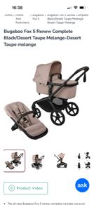 bugaboo fox 5