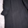 Black Long Cardigan (Gallery) Image 4