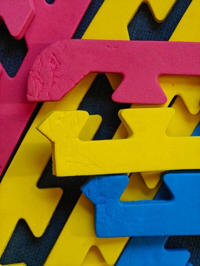 Playroom/Gym Floor Mat Tiles