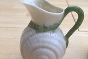 Antique Small Belleek Cream Jug