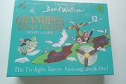 David Walliams Grandpa's great escape game  NEW