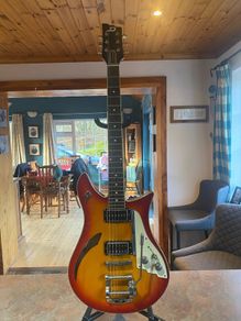 Duesenberg Double Cat