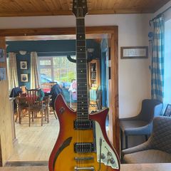 Duesenberg Double Cat
