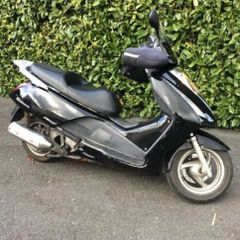 Honda Pantheon FES 125 2006, breaking for parts only