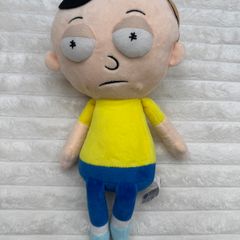 Rick & Morty Evil Morty Plush Adult Swim approx. 35 cm. Used Please see pictures