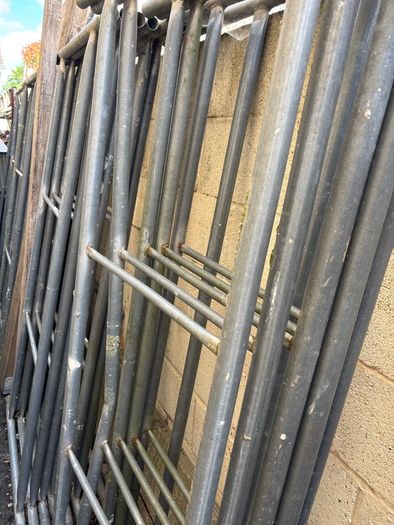 Scaffolding