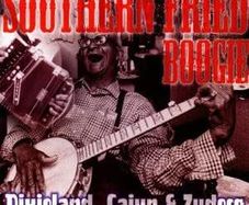 Free Postage! Southern Fried Boogie. CD.