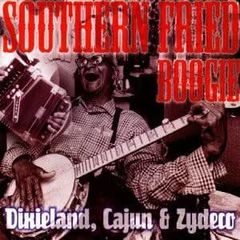 Free Postage! Southern Fried Boogie. CD.