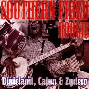 Free Postage! Southern Fried Boogie. CD.