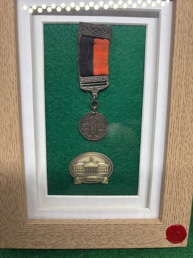 1921 War of Independence medal