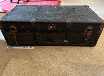 Vintage trunk