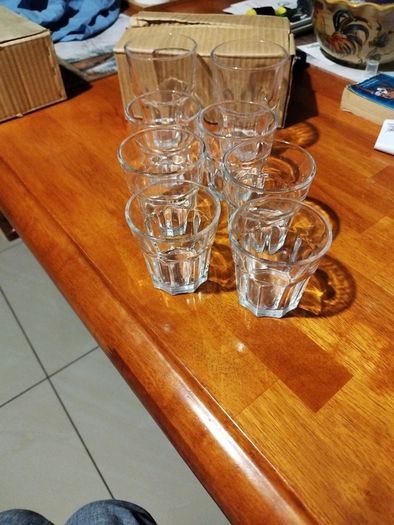 glasses