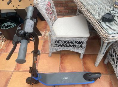 Electric scooter